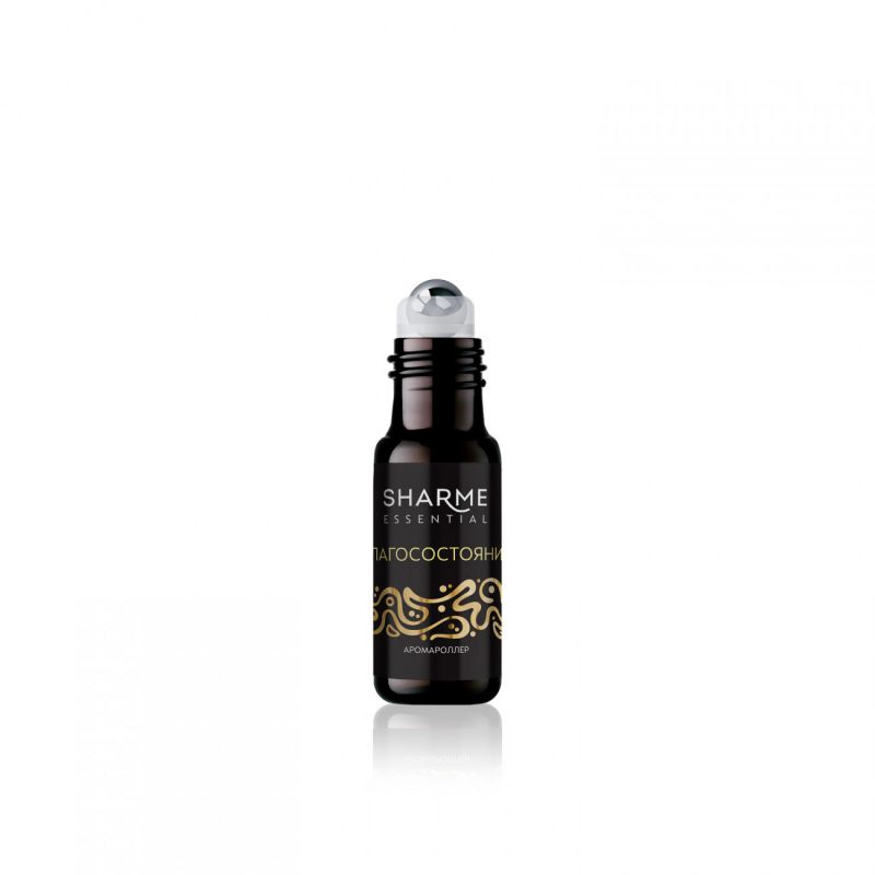 Аромароллер Sharme Essential &laquo;Благосостояние&raquo;, 5 мл