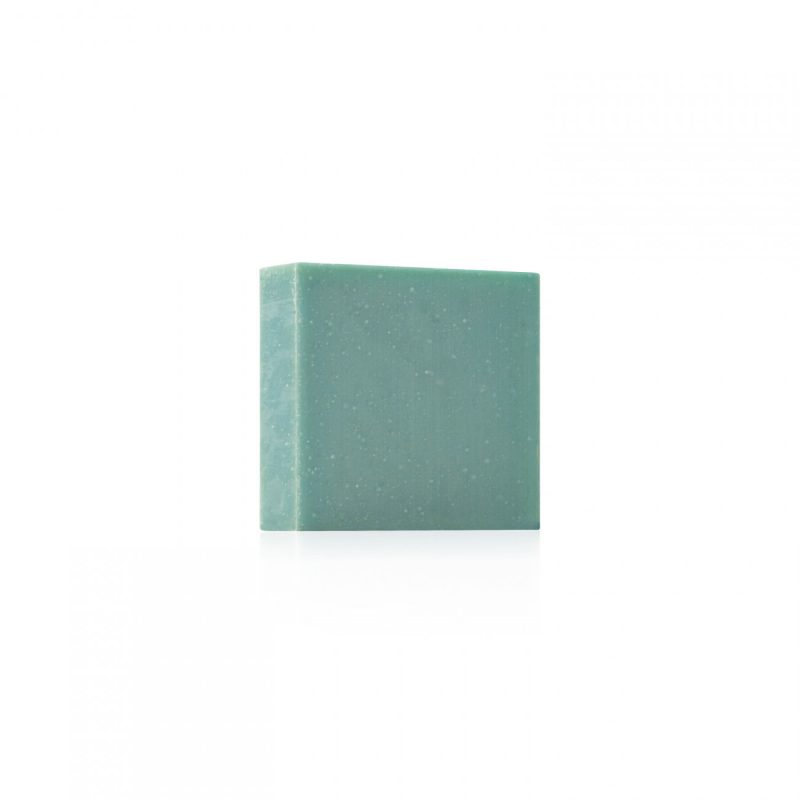 Натуральное твердое мыло ручной работы с древесным ароматом для мужчин SHARME SOAP, 80 г